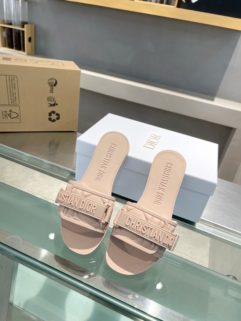 Christian Dior Slippers